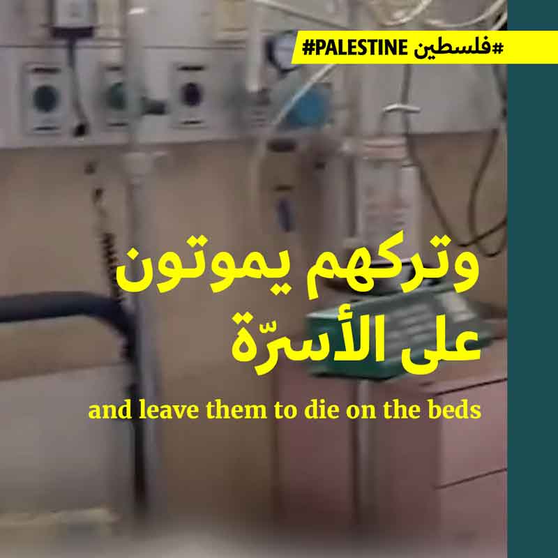 العثور على 5 أطفال خدّج مقتولين في مستشفى النصر